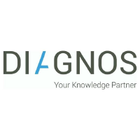 Diagnos (QB) (DGNOF)のロゴ。