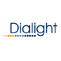 Dialight (PK) (DIALF)のロゴ。