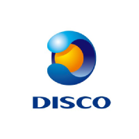 Disco (PK) (DISPF)のロゴ。