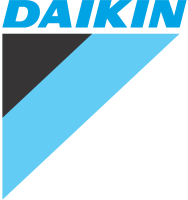 Daikin Industries (PK) (DKILY)のロゴ。
