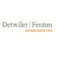 Detwiler Fenton (CE) (DMCD)のロゴ。