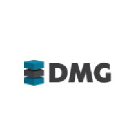 Dmg Blockchain Solutions (QB) (DMGGF)のロゴ。