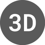 3 D Matrix (CE) (DMTRF)のロゴ。