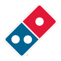 Dominos Pizza Enterprises (PK) (DMZPY)のロゴ。
