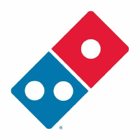 Dominos Pizza UK and IRL (PK) (DPUKY)のロゴ。