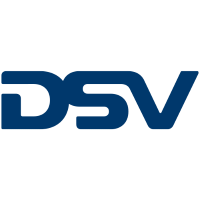 DSV AS (PK) (DSDVF)のロゴ。
