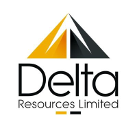 Delta Resources (PK) (DTARF)のロゴ。