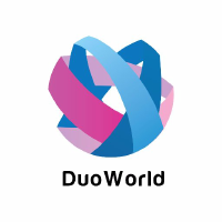 Duo World (CE) (DUUO)のロゴ。