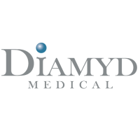 Diamyd Med AB (GM) (DYMDF)のロゴ。
