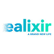 Ealixir (PK) (EAXR)のロゴ。