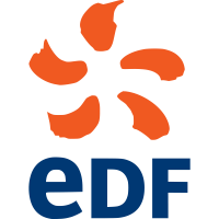 Electricite de France Edf (CE) (ECIFF)のロゴ。