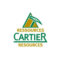 Cartier Resources (PK) (ECRFF)のロゴ。