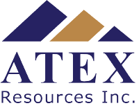 Atex Resources (PK) (ECRTF)のロゴ。