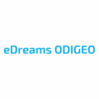 Edreams Odigeo (PK) (EDDRF)のロゴ。