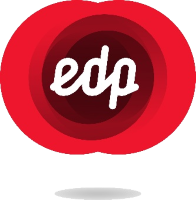 Energias De Portugal (PK) (EDPFY)のロゴ。