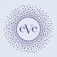 Eve (CE) (EEVVF)のロゴ。