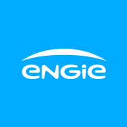 Engie Brasil Energia (PK) (EGIEY)のロゴ。