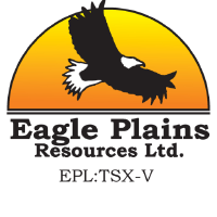 Eagle Plains Resources (PK) (EGPLF)のロゴ。