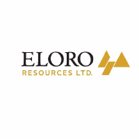 Eloro Resources (QX) (ELRRF)のロゴ。
