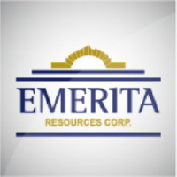 Emerita Resources (QB) (EMOTF)のロゴ。