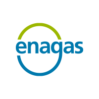 Enagas (PK) (ENGGF)のロゴ。