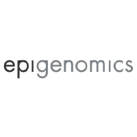 Epigenomics Ag Berlin (PK) (EPGNF)のロゴ。