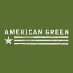 のロゴ American Green (PK)