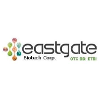 Eastgate Biotech (CE) (ETBI)のロゴ。