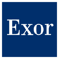 Exor NV (PK) (EXXRF)のロゴ。