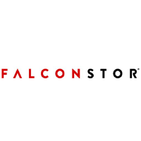 FalconStor Software (PK) (FALC)のロゴ。