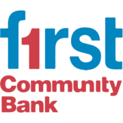First Community (PK) (FCCT)のロゴ。