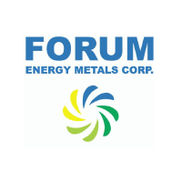 Forum Energy Metals (QB) (FDCFF)のロゴ。