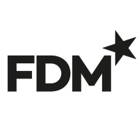 FDM (PK) (FDDMF)のロゴ。