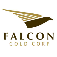 Falcon Gold Corportion (QB) (FGLDF)のロゴ。