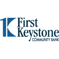 First Keystone (PK) (FKYS)のロゴ。