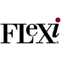 FlexiInternational Softw... (CE) (FLXI)のロゴ。