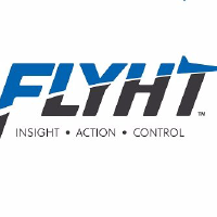 Flyht Aerospace Solutions (QX) (FLYLF)のロゴ。