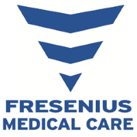 Fresenius Med Care (PK) (FMCQF)のロゴ。