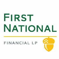 First National Financial (PK) (FNLIF)のロゴ。