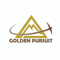 Golden Pursuit Resources (PK) (FPVTF)のロゴ。