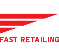 Fast Retailing (PK) (FRCOF)のロゴ。