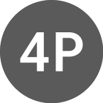 4D Pharma (CE) (FRPRQ)のロゴ。