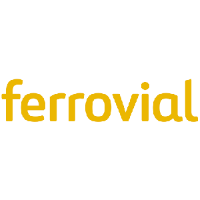Ferrovial (PK) (FRRVF)のロゴ。