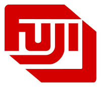 FUJIFILM (PK) (FUJIY)のロゴ。
