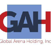 Global Arena (PK) (GAHC)のロゴ。