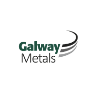 Galway Metals (QB) (GAYMF)のロゴ。
