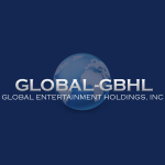 Global Entertainment (PK) (GBHL)のロゴ。