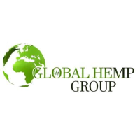 Global Hemp (PK) (GBHPF)のロゴ。