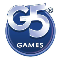 G5 Entertainment AB (PK) (GENTF)のロゴ。
