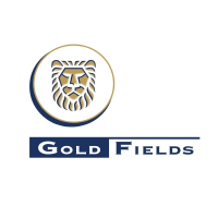 Gold Fields (PK) (GFIOF)のロゴ。